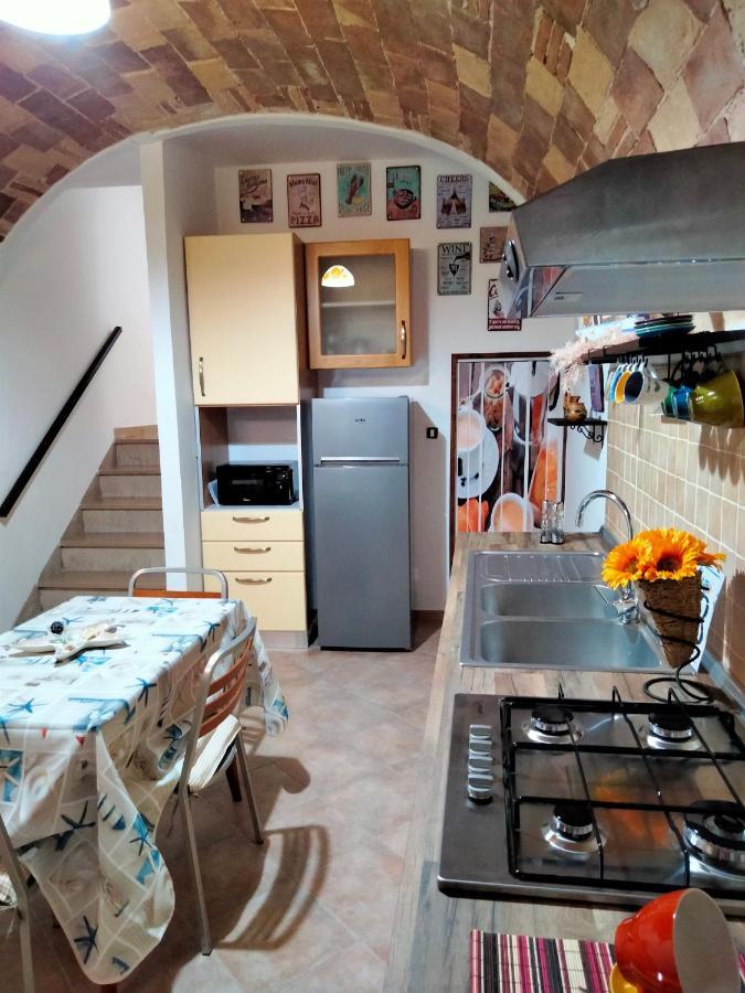 B&B Il Battocchio Lanciano Eksteriør billede