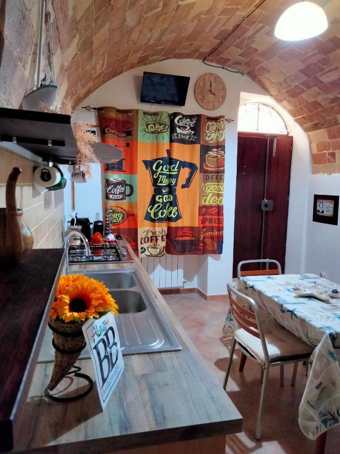 B&B Il Battocchio Lanciano Eksteriør billede