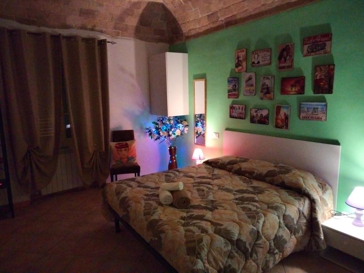 B&B Il Battocchio Lanciano Eksteriør billede